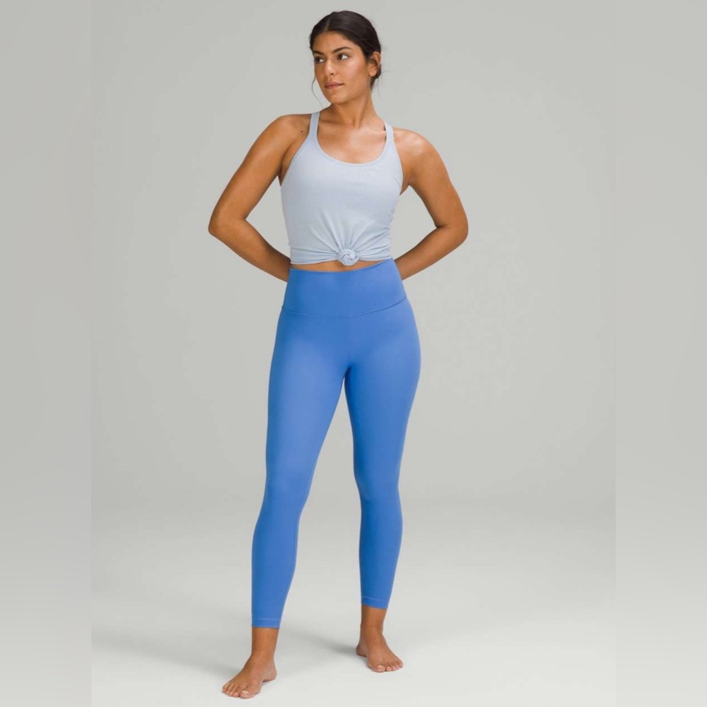 NWOT Lululemon Wunder Under High-Rise - Picture 4 of 9
